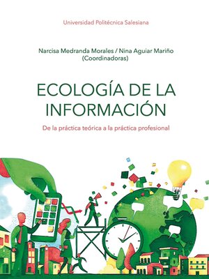 cover image of Ecología de la información